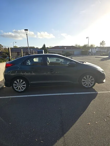 Honda Civic 2012 photo 3