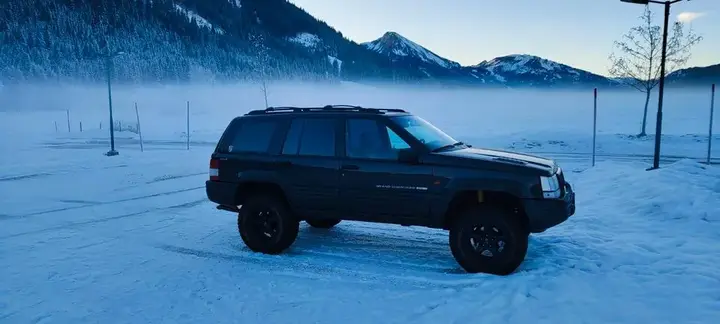 Jeep Grand Cherokee