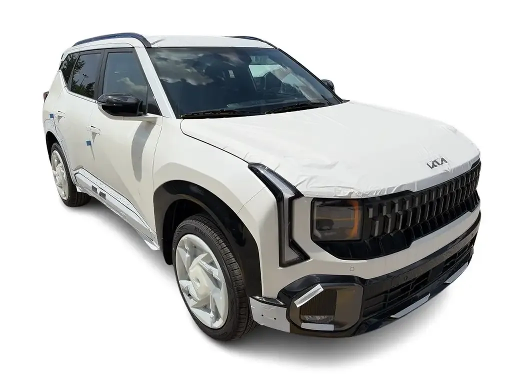 Kia Seltos 2027 photo 2