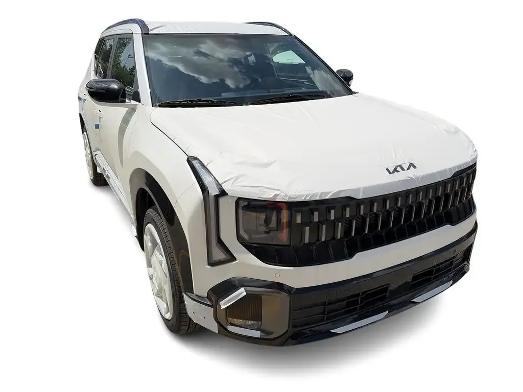 Kia Seltos 2027 photo 3