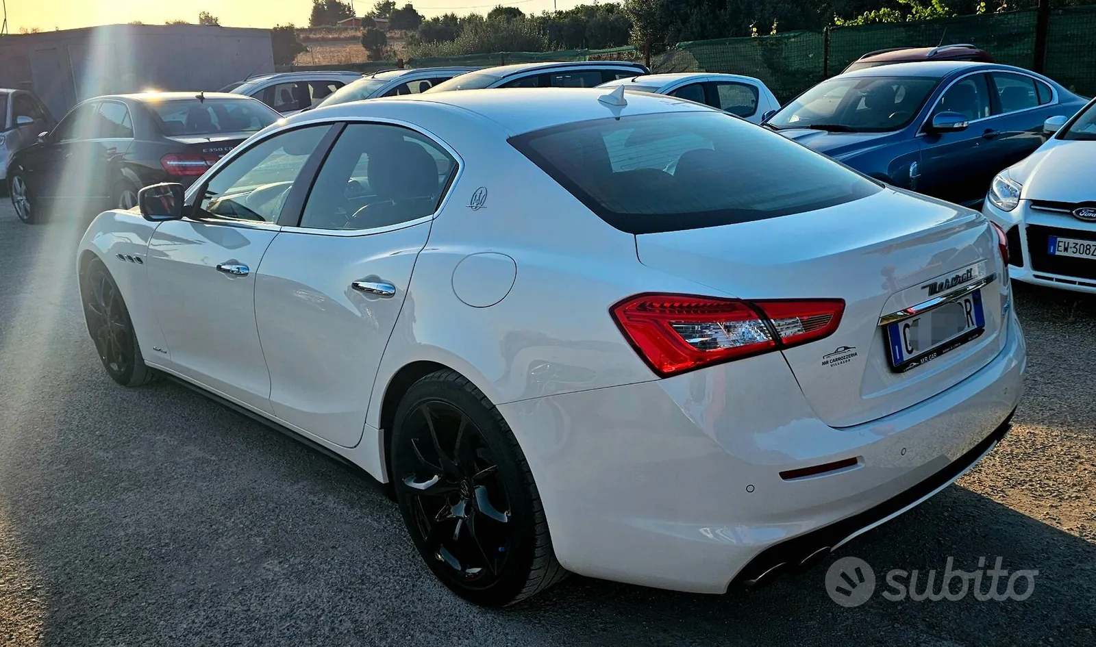 Maserati Ghibli 2015 photo 2