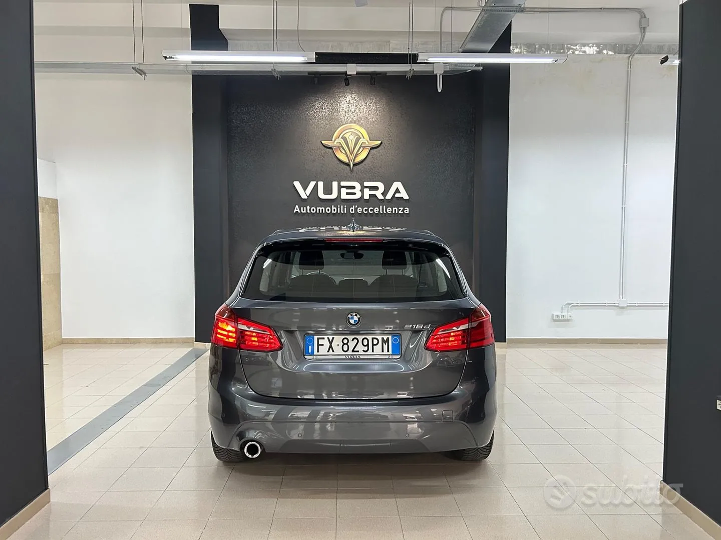 BMW 2 Series 2019 photo 5