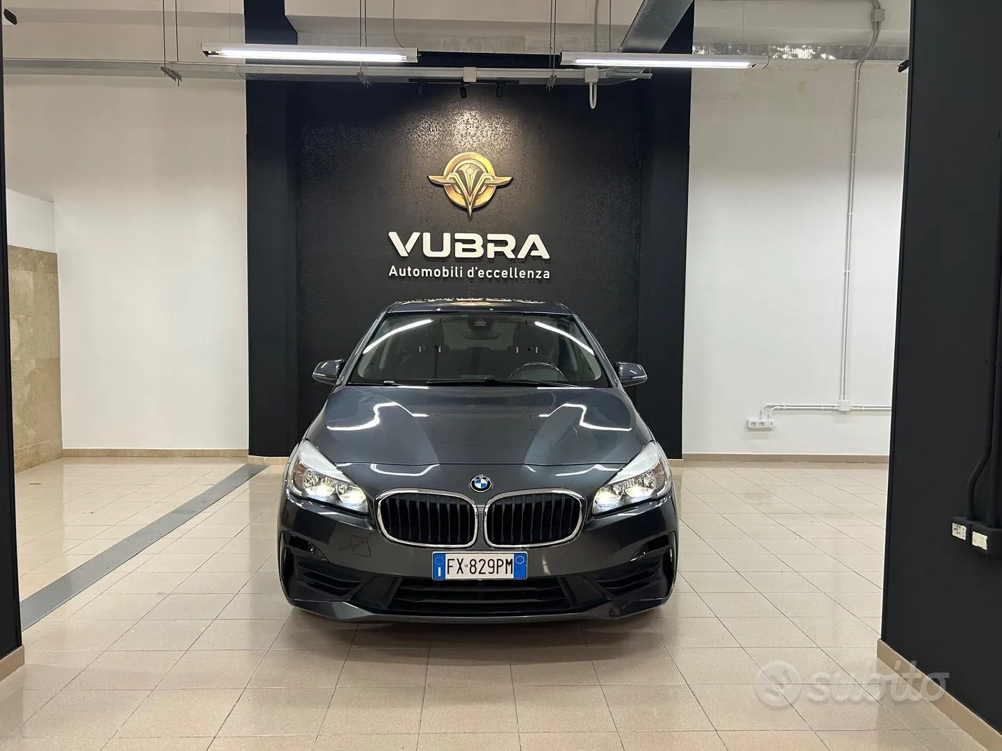 BMW 2 Series 2019 photo 2