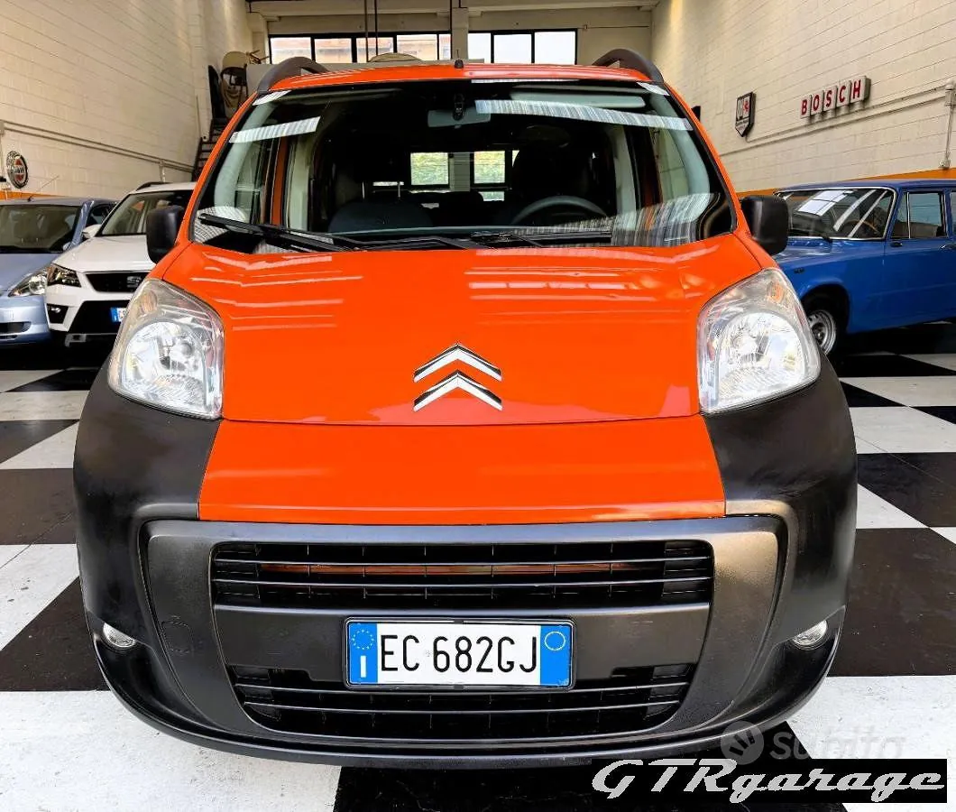 Citroen Nemo 2010 photo 2