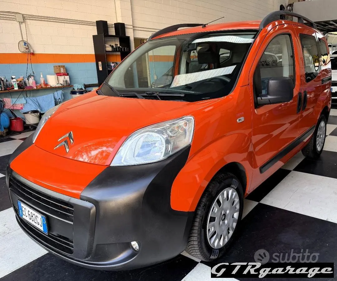 Citroen Nemo