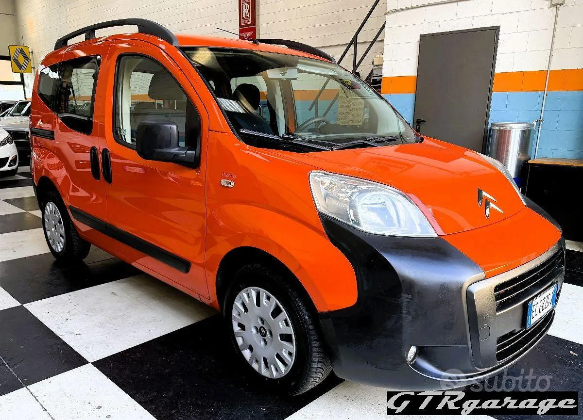 Citroen Nemo 2010 photo 3