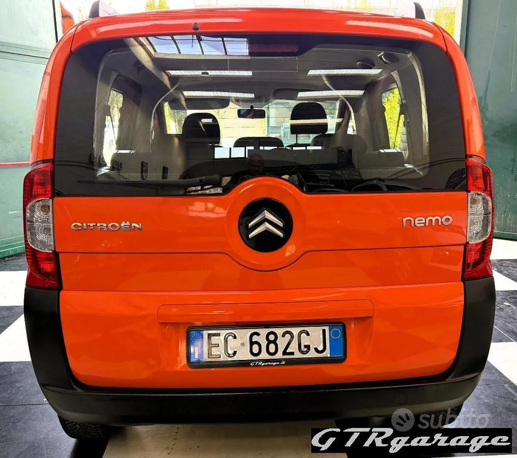 Citroen Nemo 2010 photo 5
