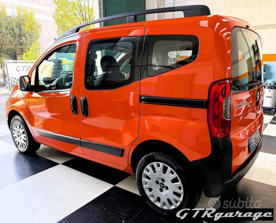 Citroen Nemo 2010 photo 4