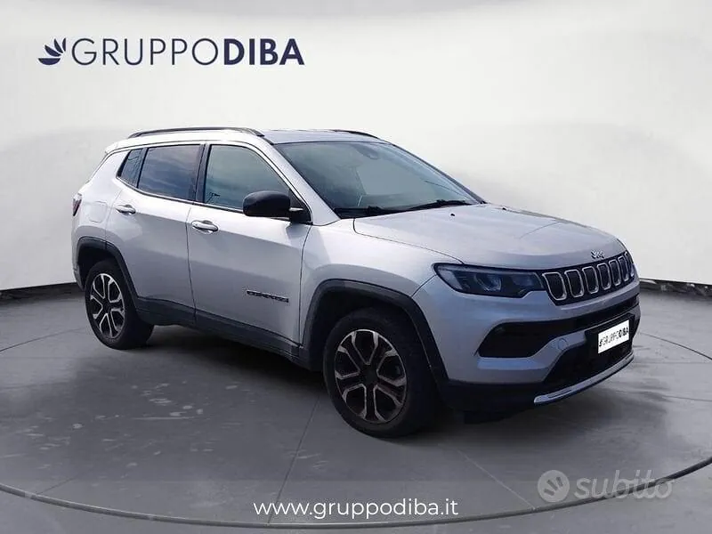 Jeep Compass 2022 photo 3