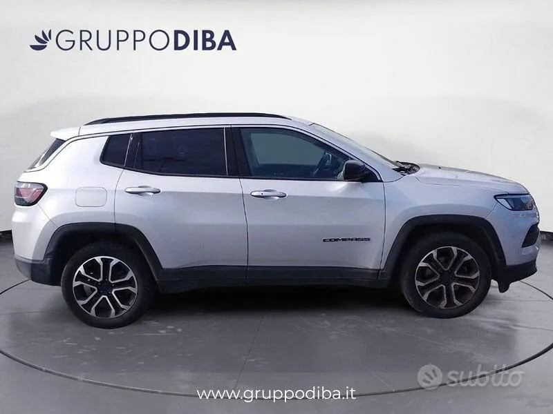 Jeep Compass 2022 photo 4