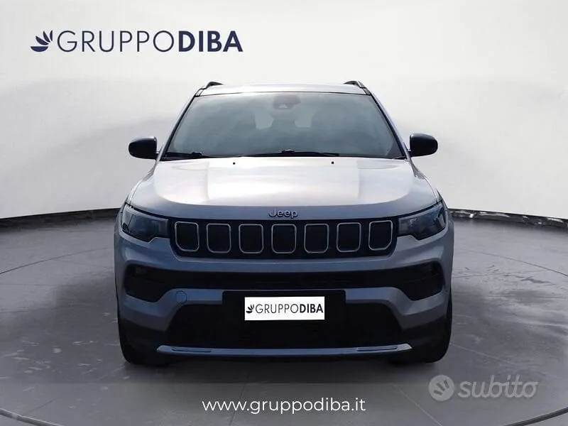 Jeep Compass 2022 photo 2