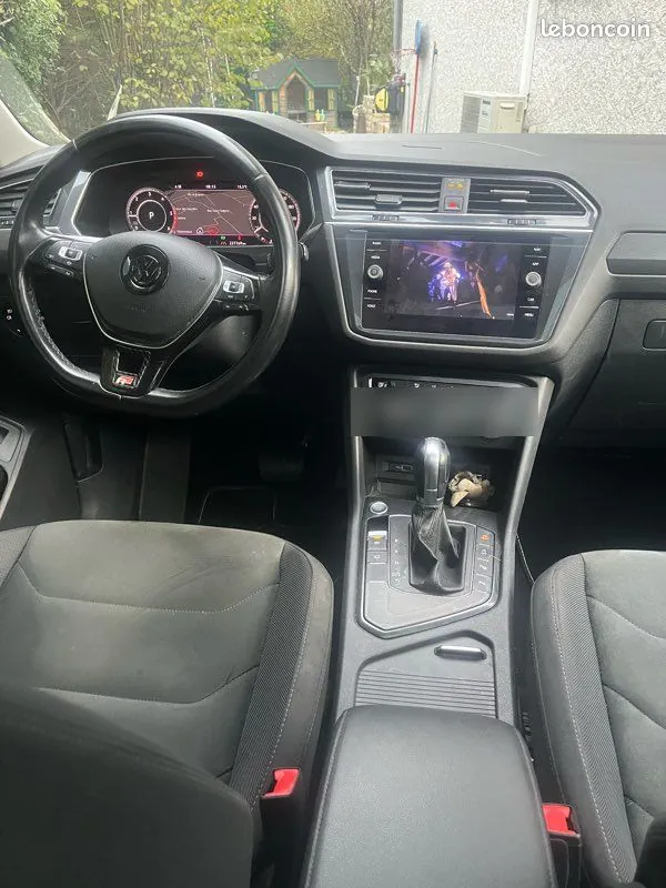 Volkswagen Tiguan Allspace 2018 photo 3