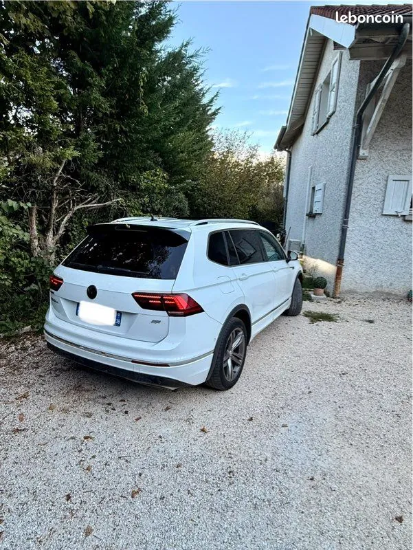 Volkswagen Tiguan Allspace 2018 photo 2