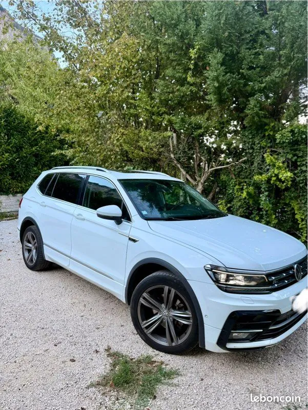 Volkswagen Tiguan Allspace