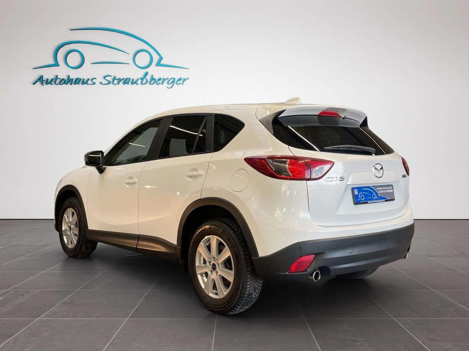 Mazda Cx-5 2014 photo 5