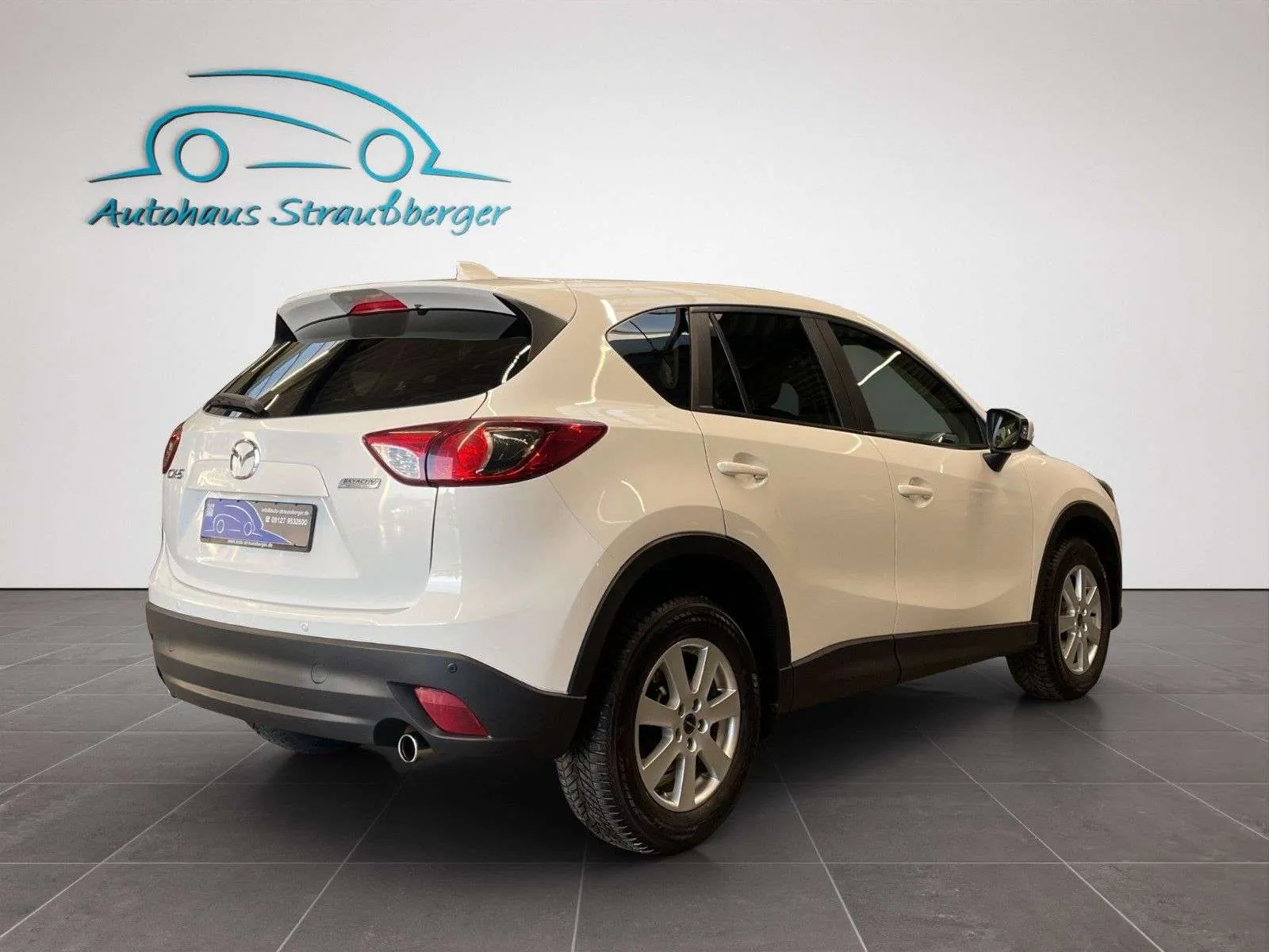 Mazda Cx-5 2014 photo 4