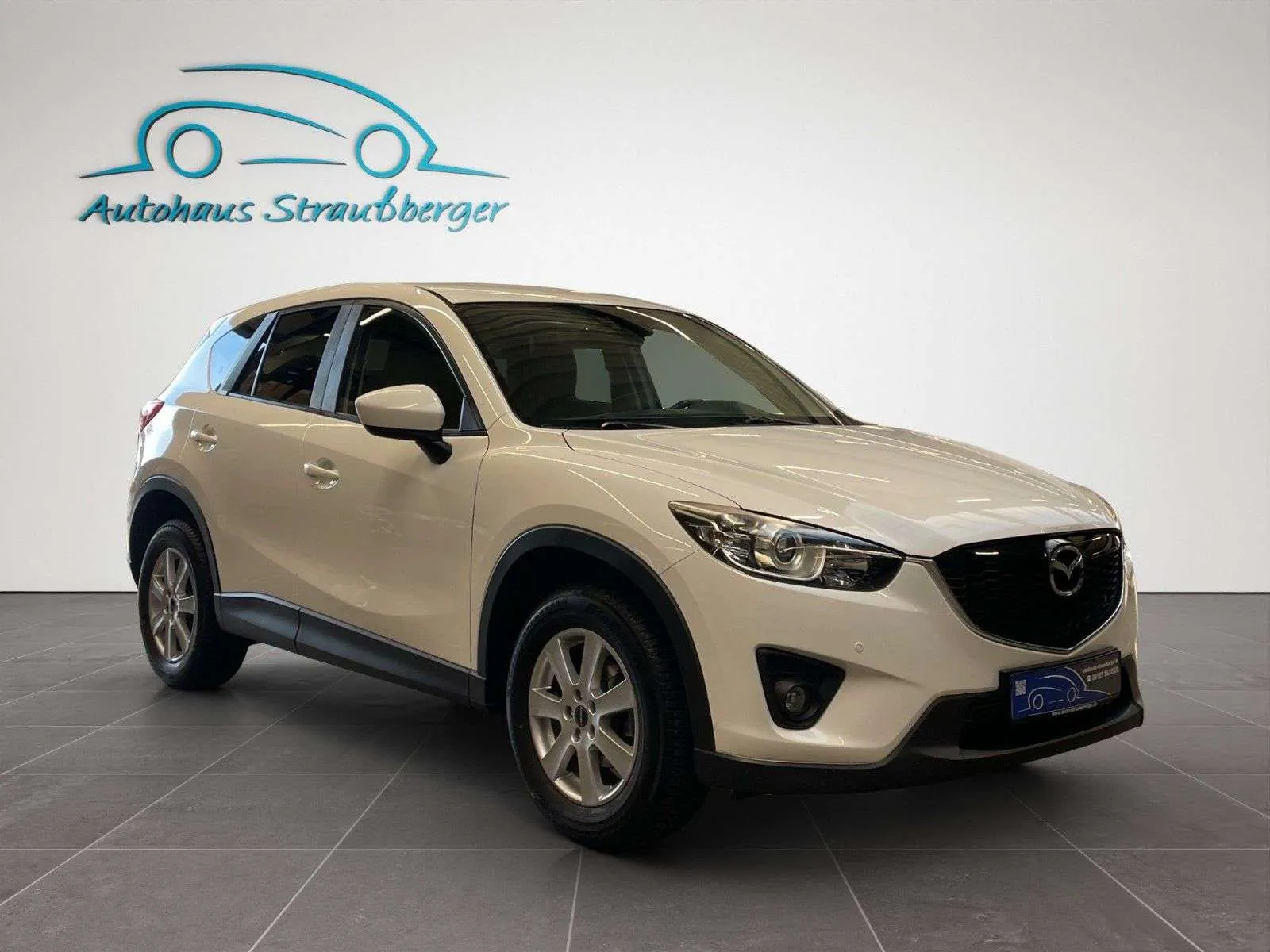 Mazda Cx-5 2014 photo 2