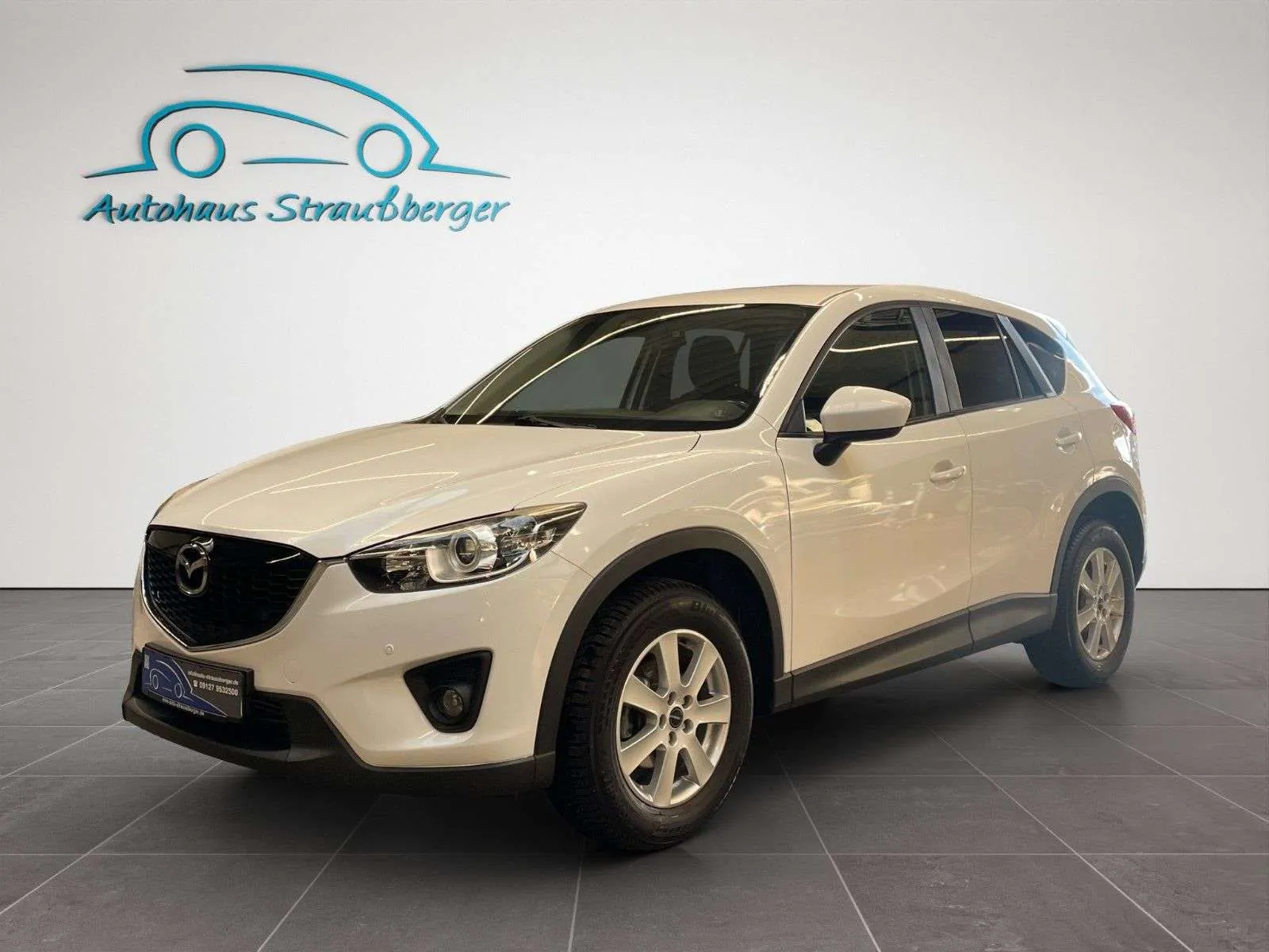 Mazda Cx-5 2014 photo 3
