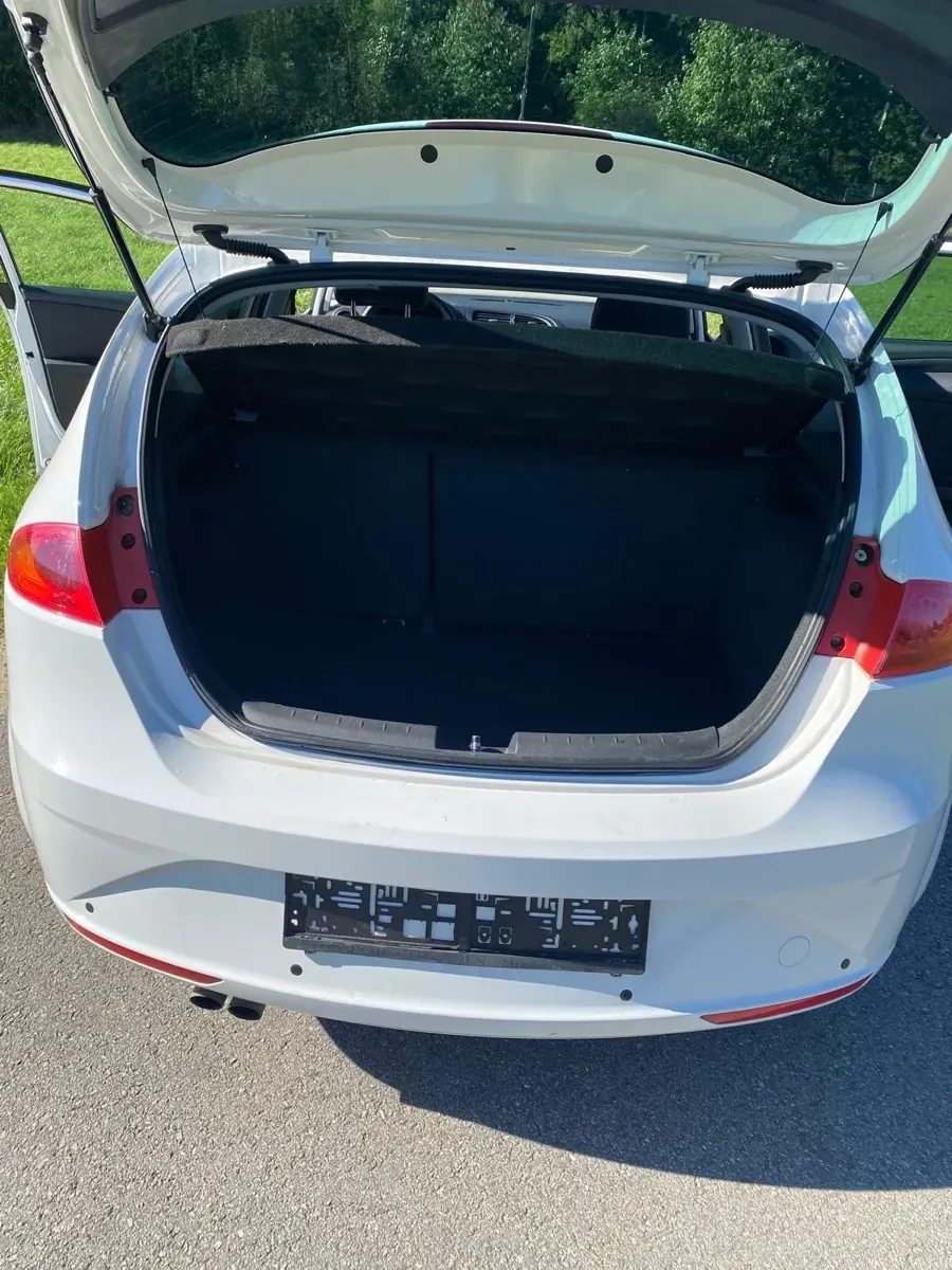 Seat Leon 2012 photo 2