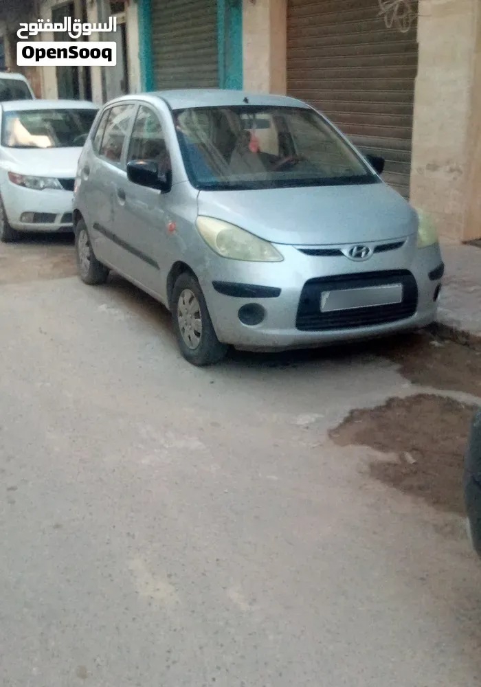 Hyundai I10 2010 photo 3