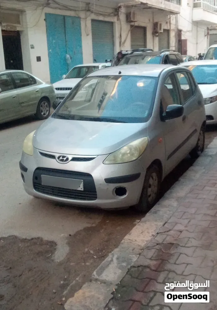 Hyundai I10 2010 photo 2