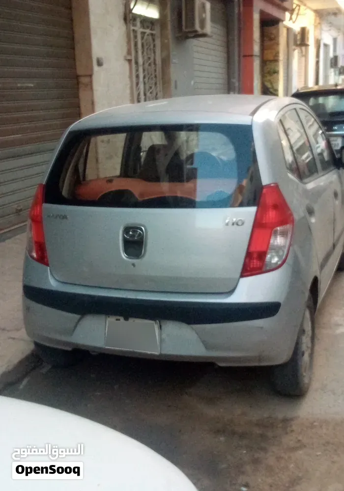 Hyundai I10