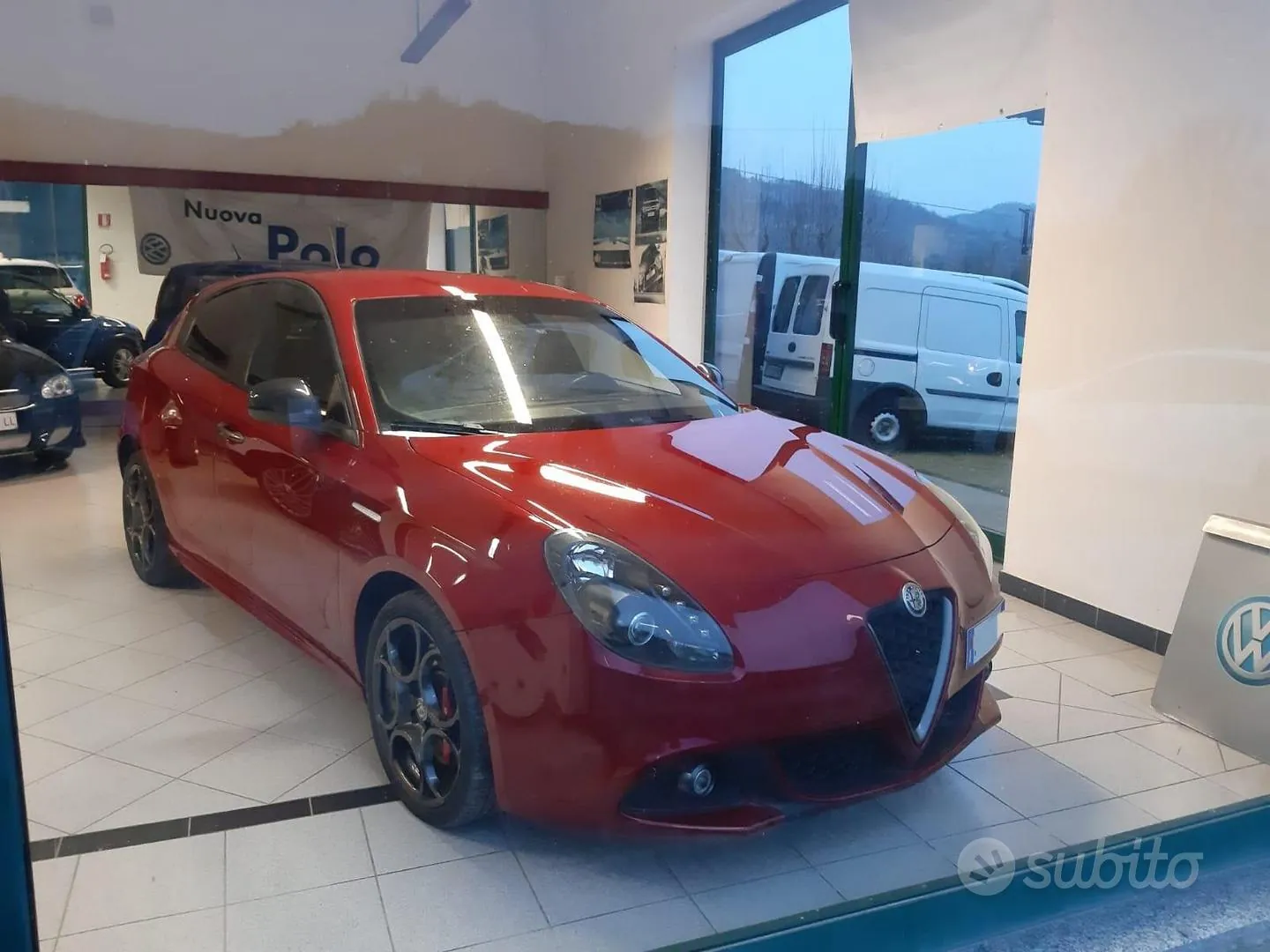 Alfa Romeo Giulietta