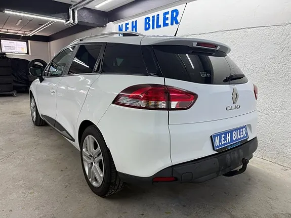 Renault Clio 2018 photo 4