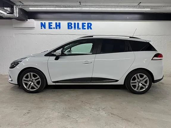 Renault Clio 2018 photo 3