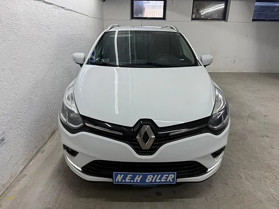 Renault Clio 2018 photo 2