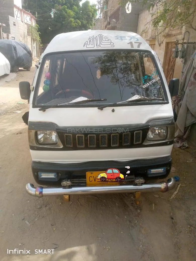 Suzuki Bolan