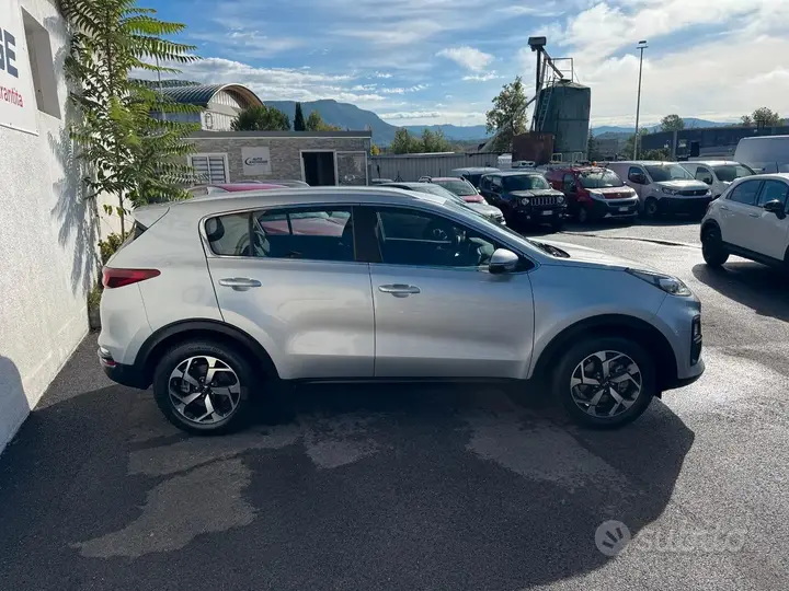 Kia Sportage 2021 photo 4