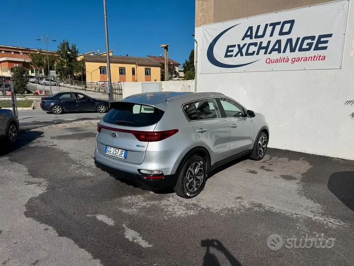 Kia Sportage 2021 photo 5