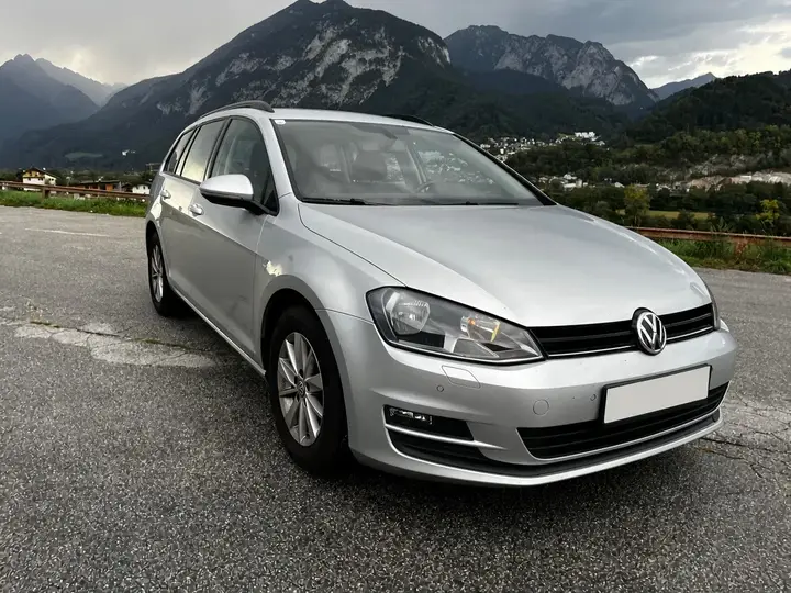 Volkswagen Golf 7