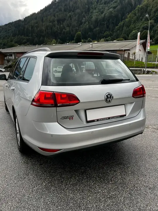 Volkswagen Golf 7 2015 photo 2