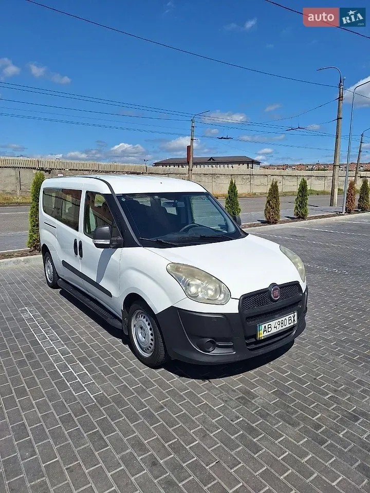 Fiat Doblo