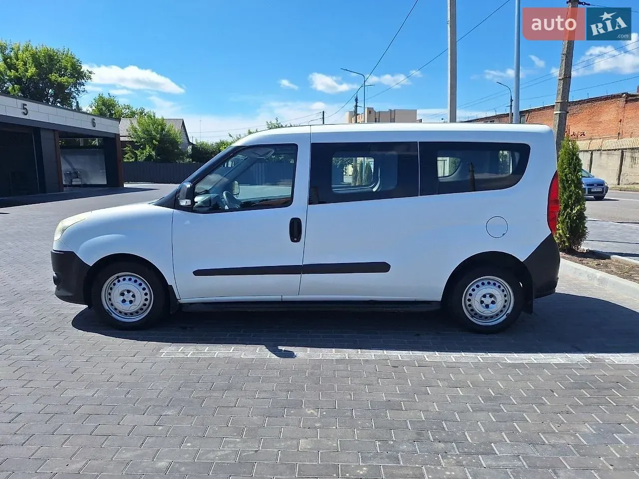 Fiat Doblo 2013 photo 5