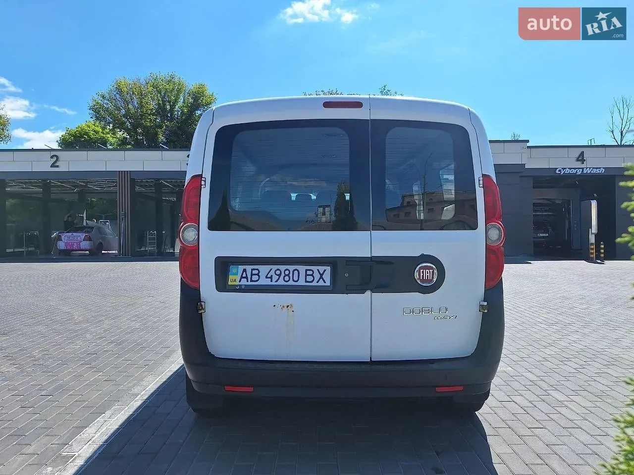 Fiat Doblo 2013 photo 4