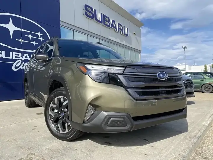 Subaru Forester 2026 photo 2