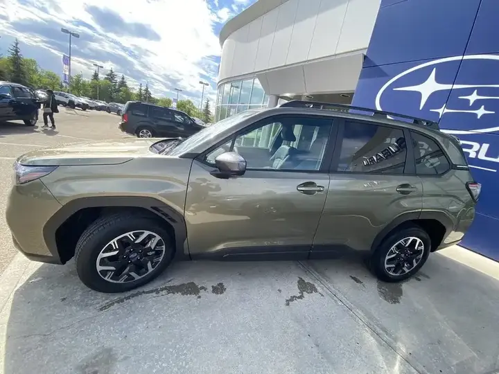 Subaru Forester 2026 photo 5