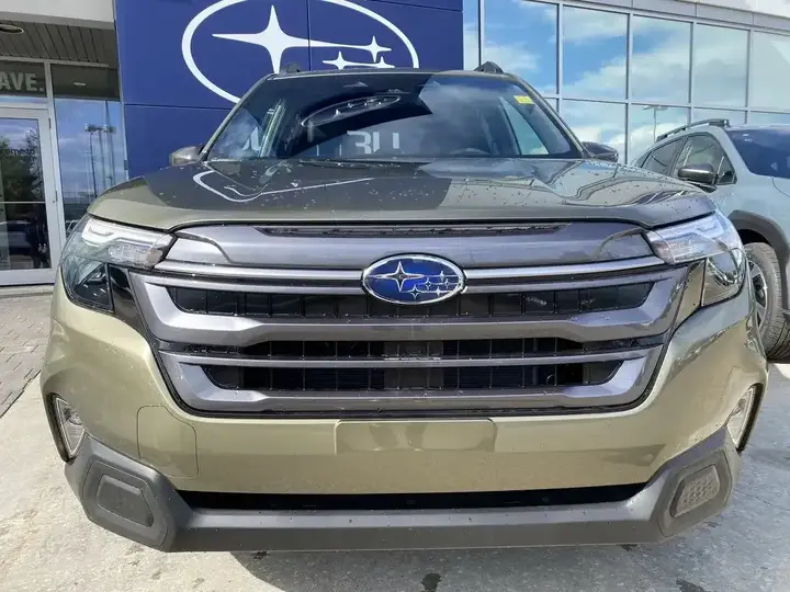 Subaru Forester 2026 photo 3