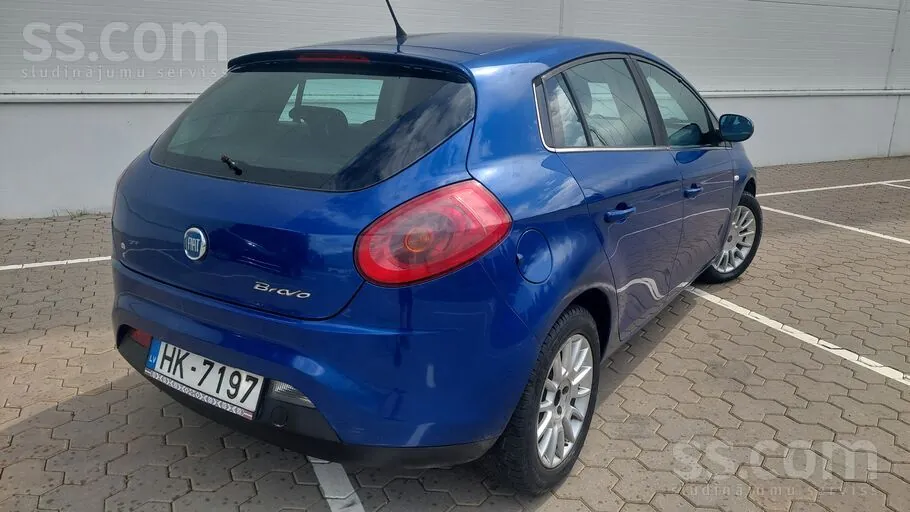 Fiat Bravo 2007 photo 5