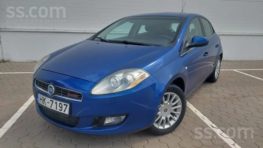 Fiat Bravo 2007 photo 2