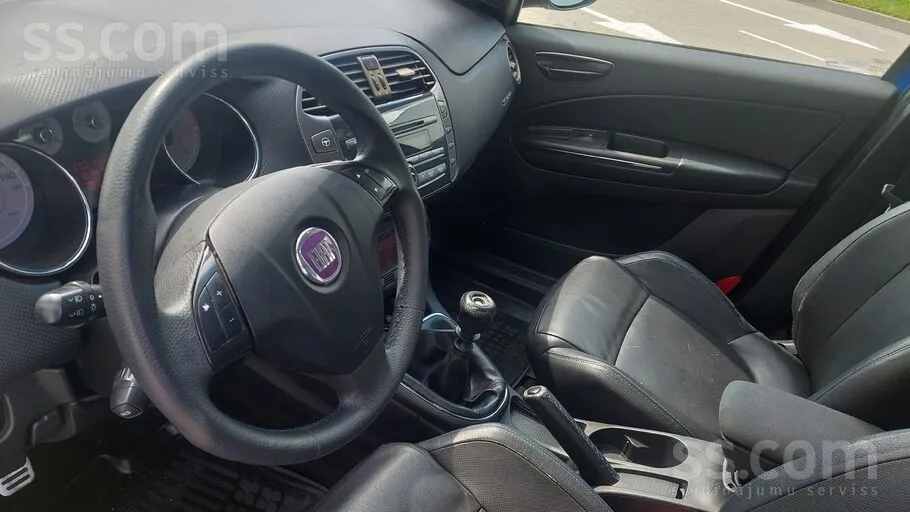 Fiat Bravo 2007 photo 3