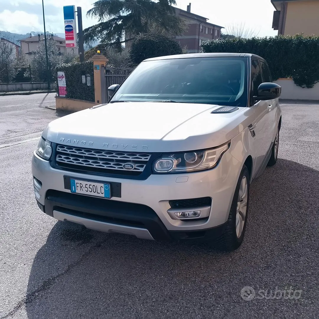 Land Rover Range Rover Sport 2013 photo 2