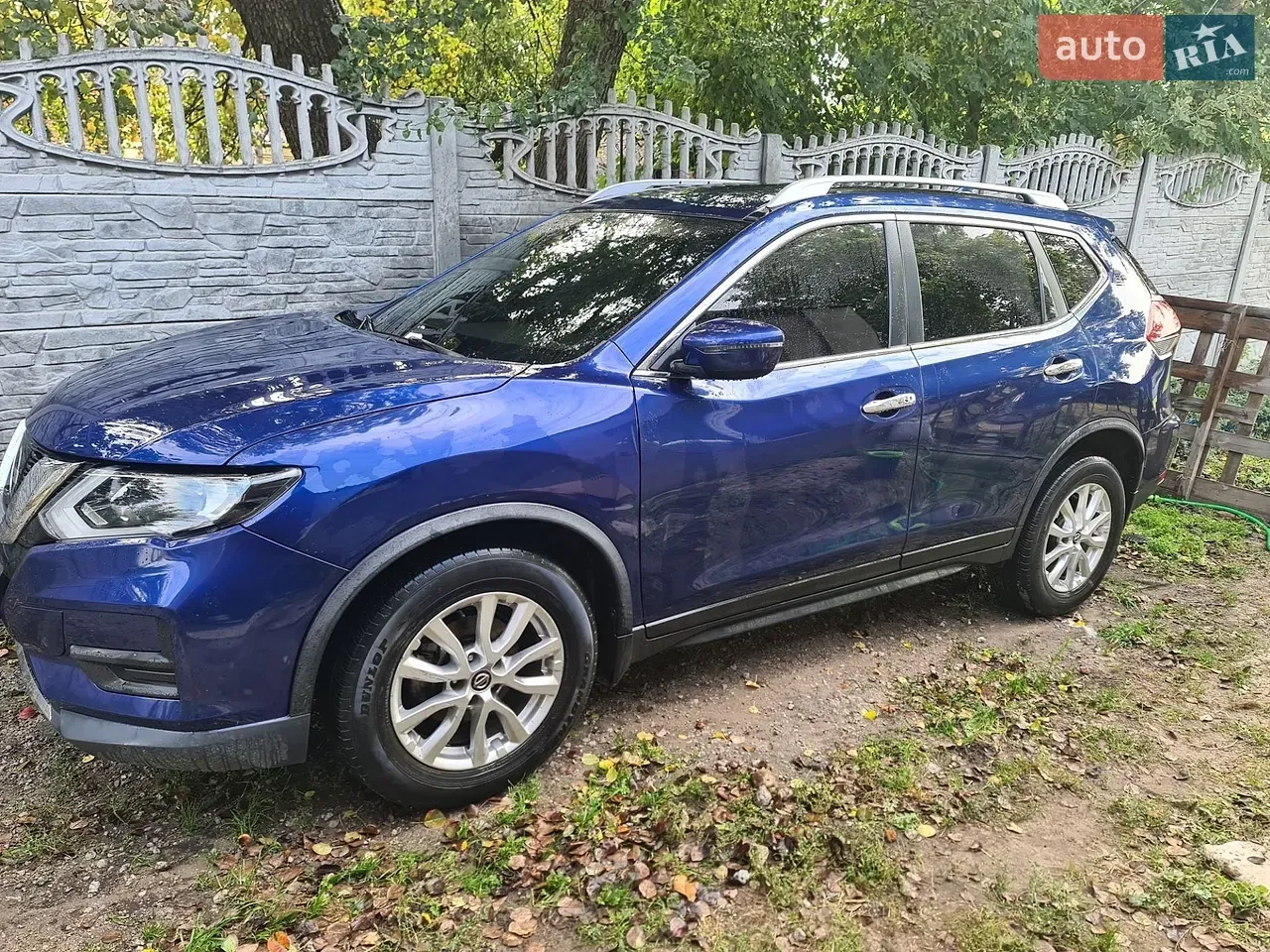 Nissan Rogue 2019 photo 2