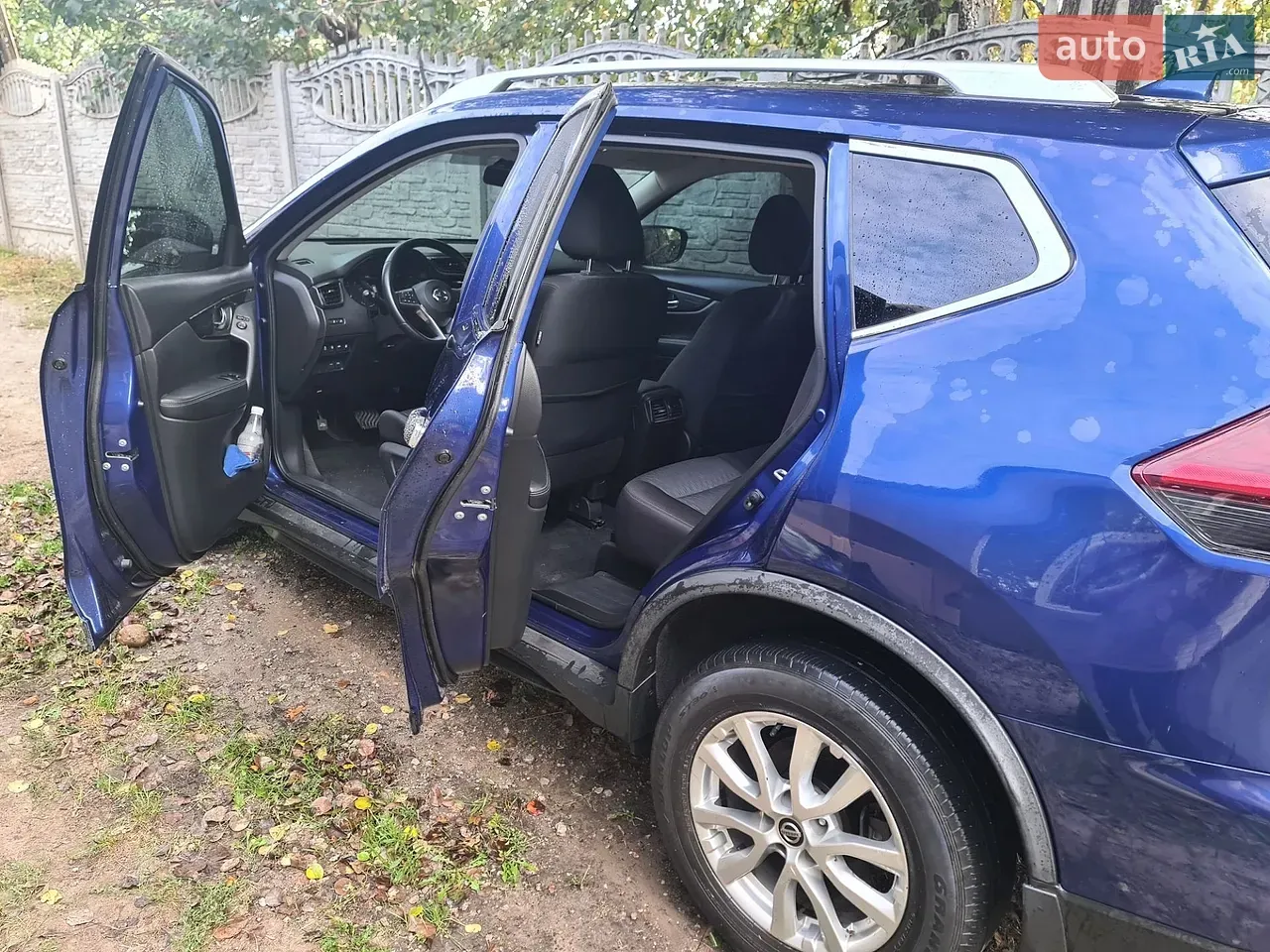 Nissan Rogue 2019 photo 5