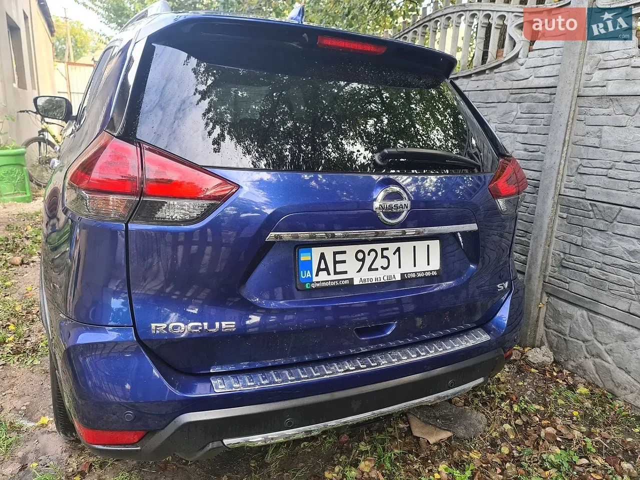 Nissan Rogue 2019 photo 3
