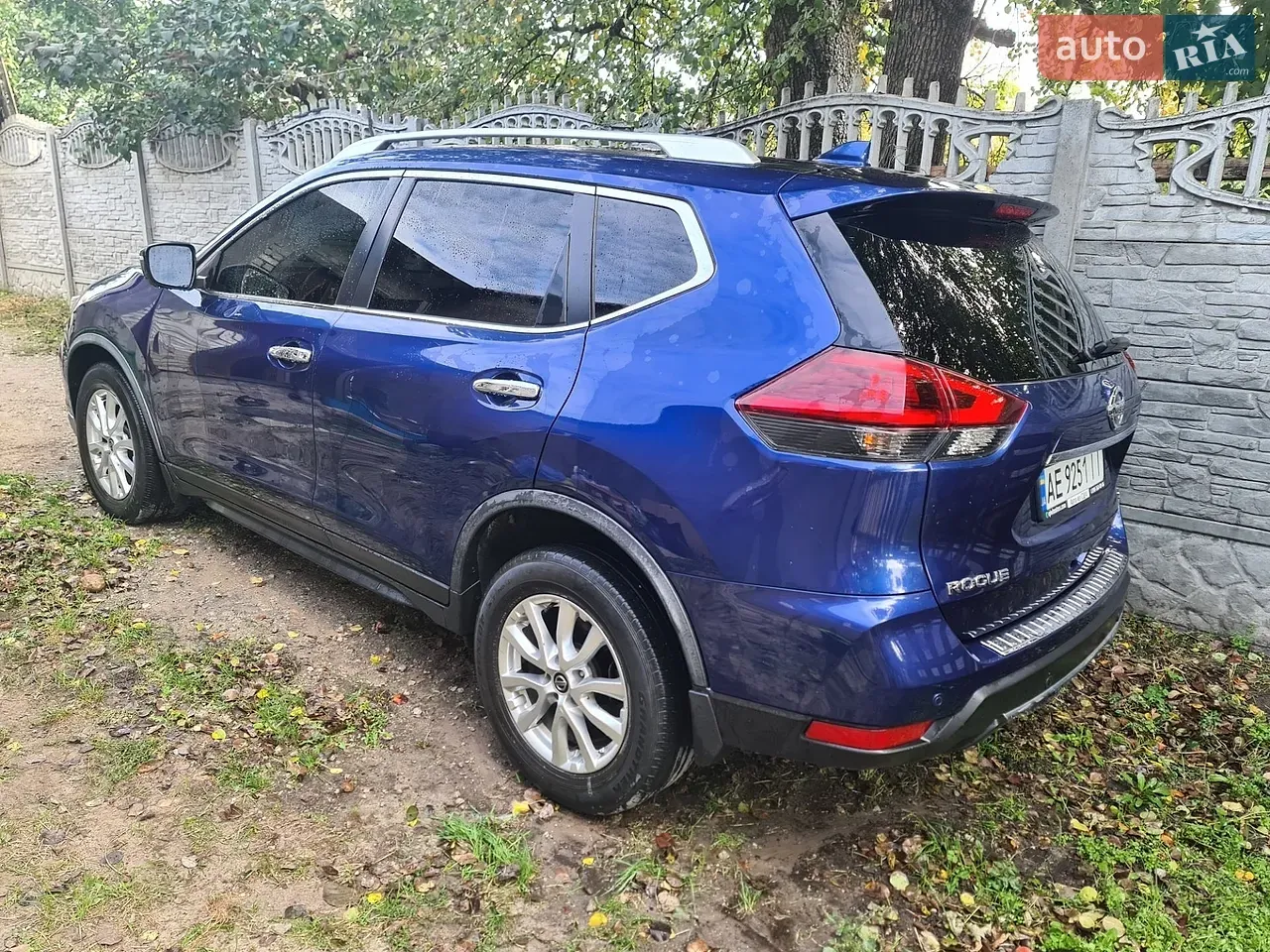 Nissan Rogue 2019 photo 4