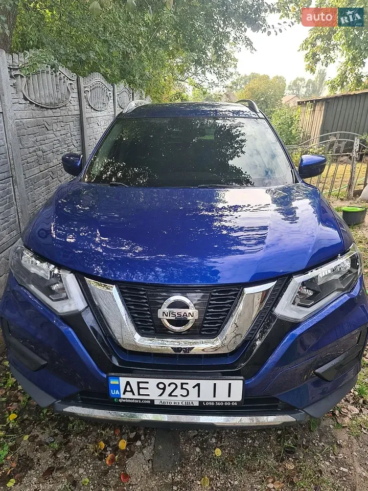 Nissan Rogue